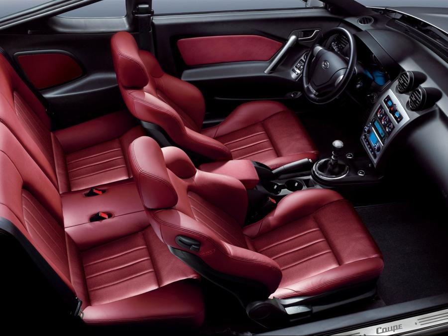  Hyundai Coupe Cool Emotion 2008 года  (фото 2 из 2)